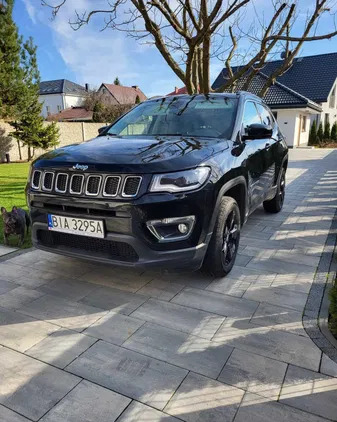 jeep compass Jeep Compass cena 78500 przebieg: 94200, rok produkcji 2019 z Łapy